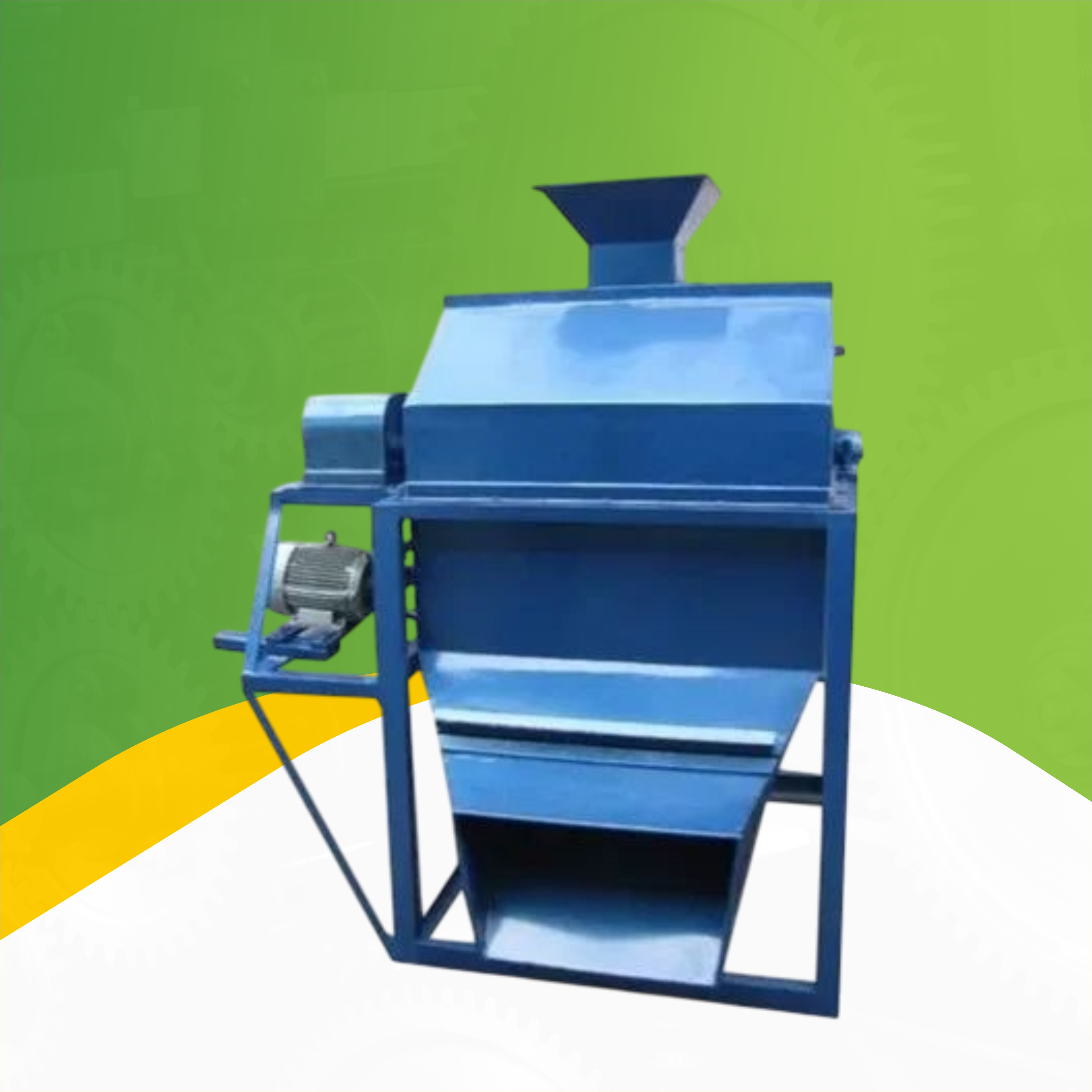 dal polisher machine